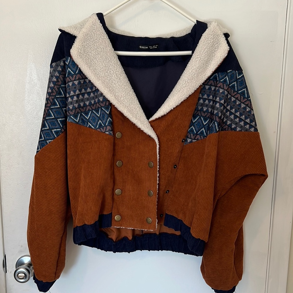 Small Vintage Style Jacket